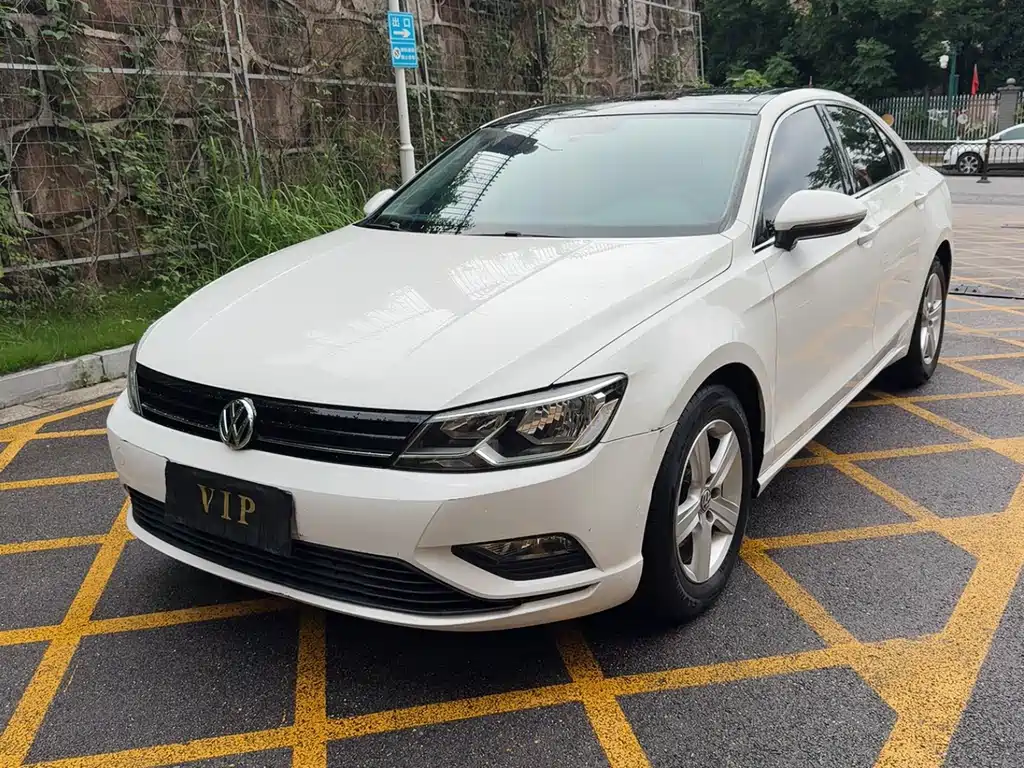 Volkswagen Lamando 2018