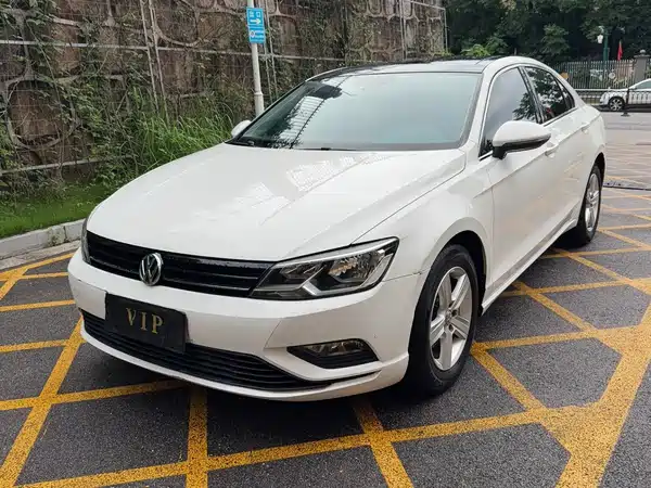 Volkswagen Lamando 2018