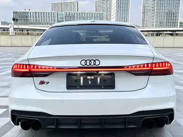 Audi A7 2019