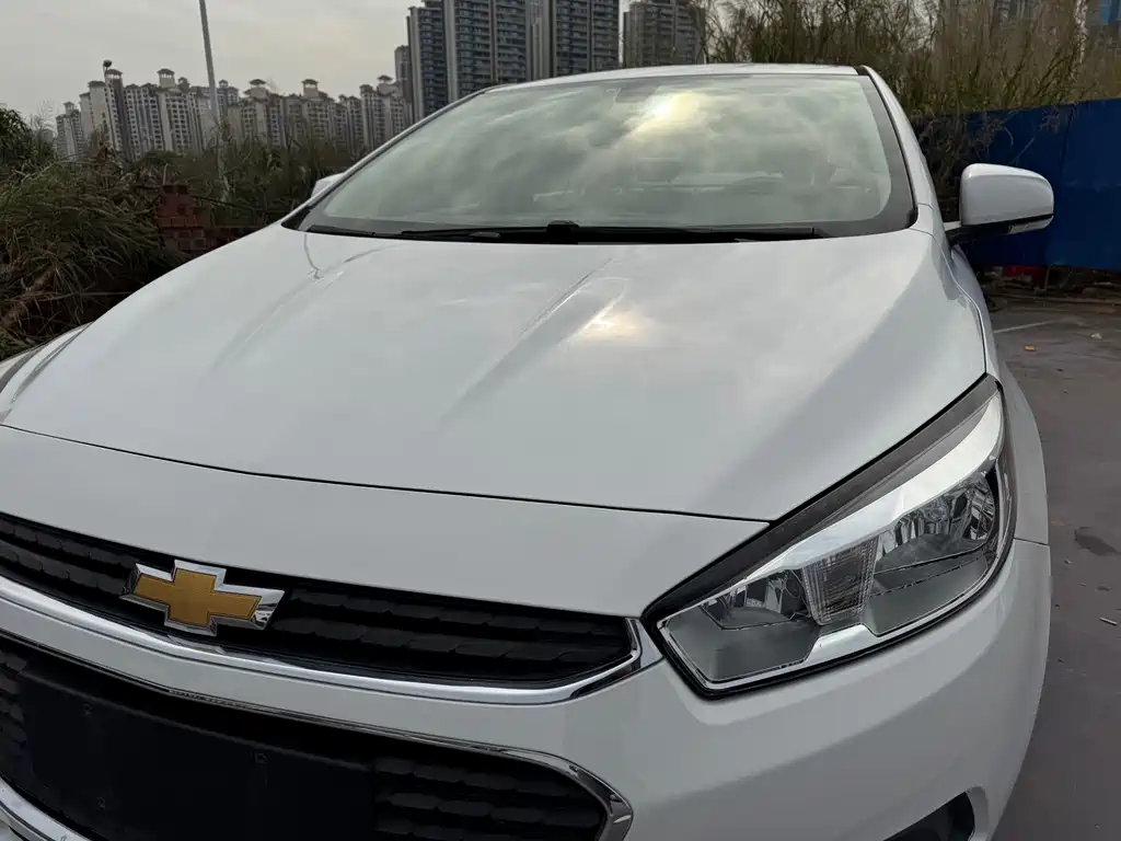 Chevrolet Cruze 2015 — фото 8