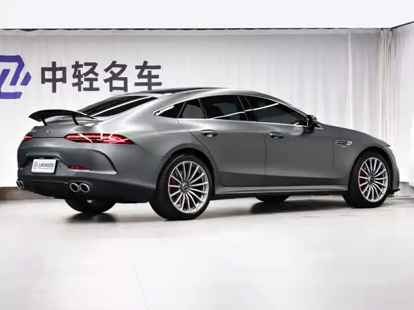 Mercedes-Benz AMG GT 2024