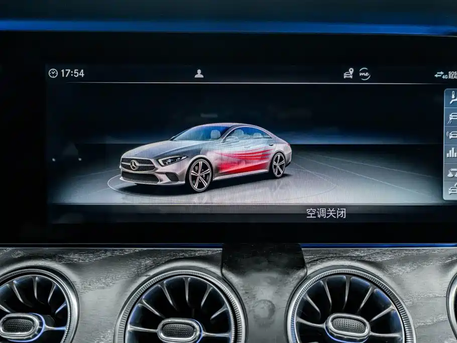 Mercedes-Benz CLS 2020 — фото 17