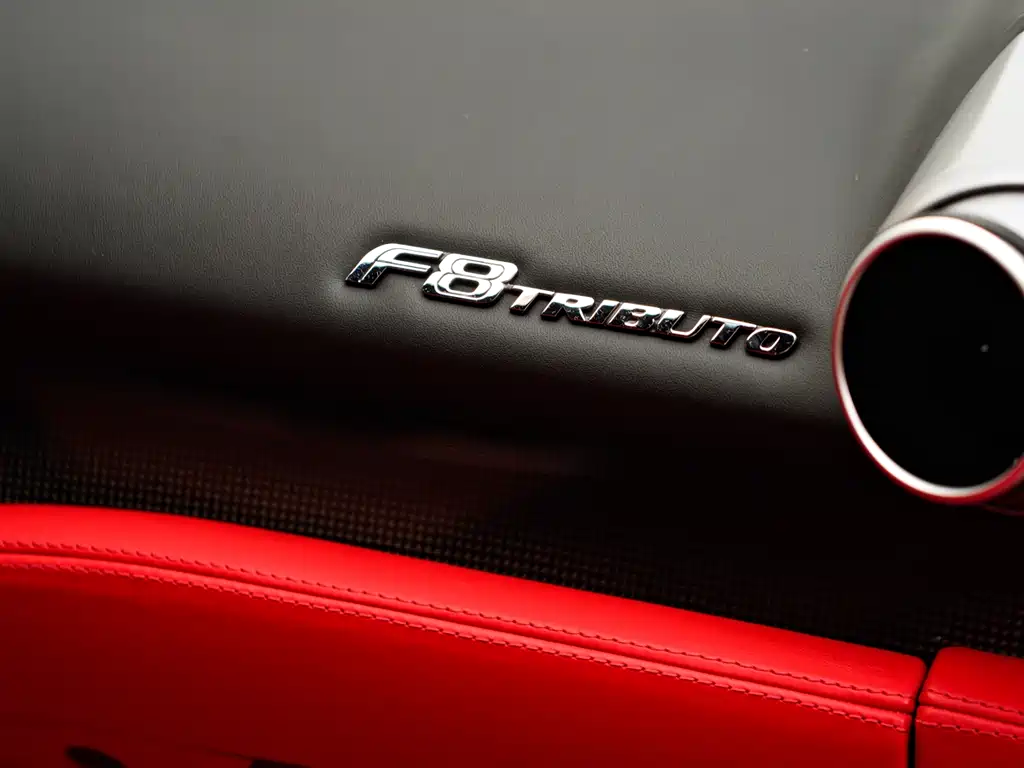 Ferrari F8 2021 — фото 19