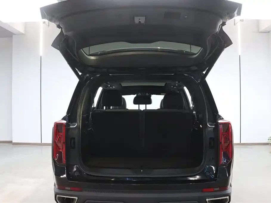 GAC Motor Trumpchi GS8 2022 — фото 30