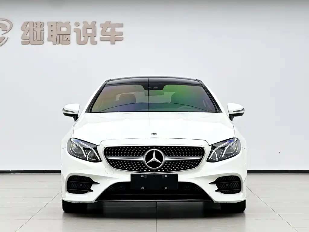 Mercedes-Benz E-Class 2017