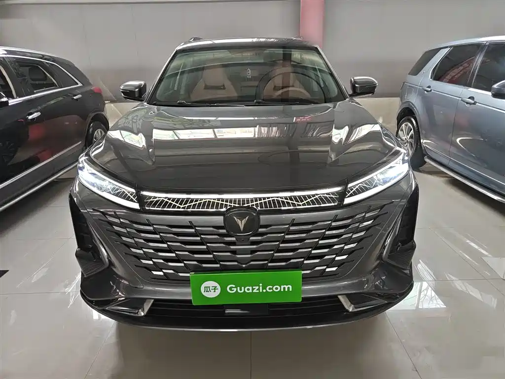 Changan CS75 PLUS 2023 — фото 3