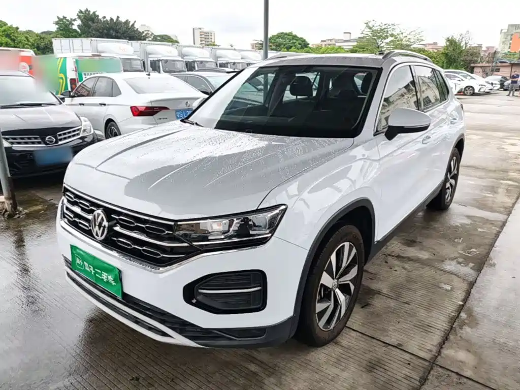 Volkswagen Tayron 2019