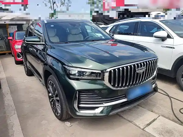 Geely Xingyue L 2025