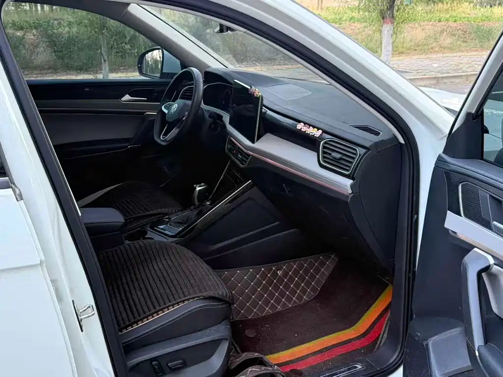 Volkswagen Tanyue 2023