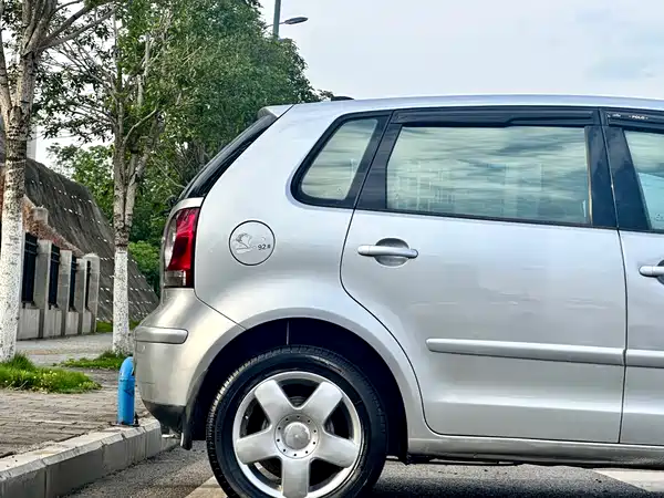 Volkswagen Polo 2007