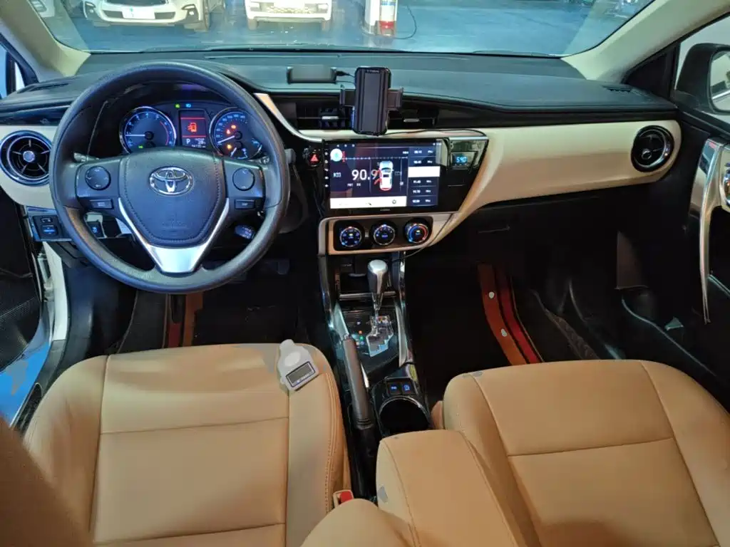 Toyota Corolla 2018