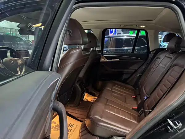 BMW X3 2020