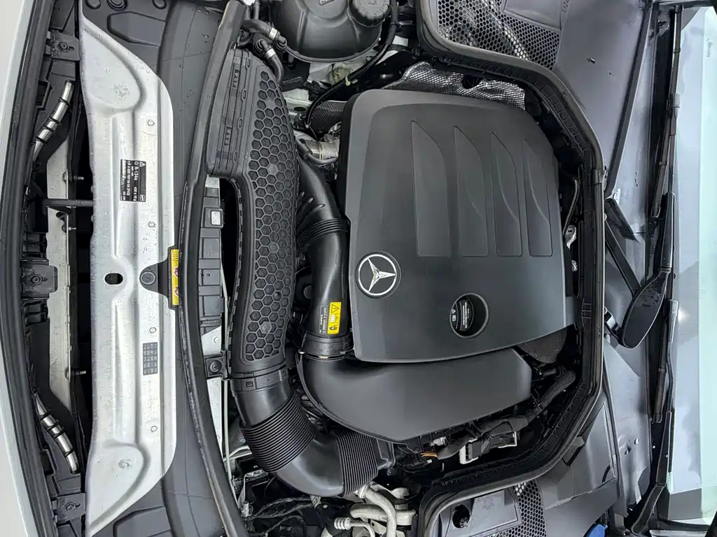 Mercedes-Benz C-Class 2021 — фото 24