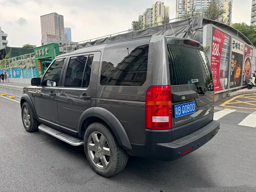Land Rover Discovery 2006