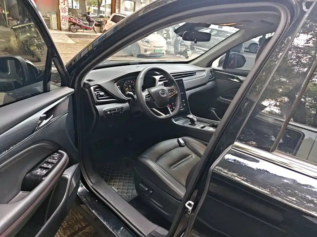 GAC Motor GS4 Plus 2023 — фото 16