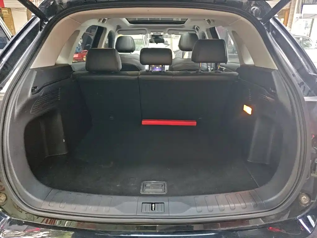 GAC Motor GS4 Plus 2023 — фото 19