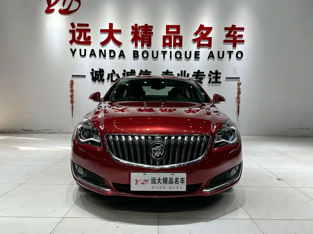 Buick Regal 2014 — фото 2