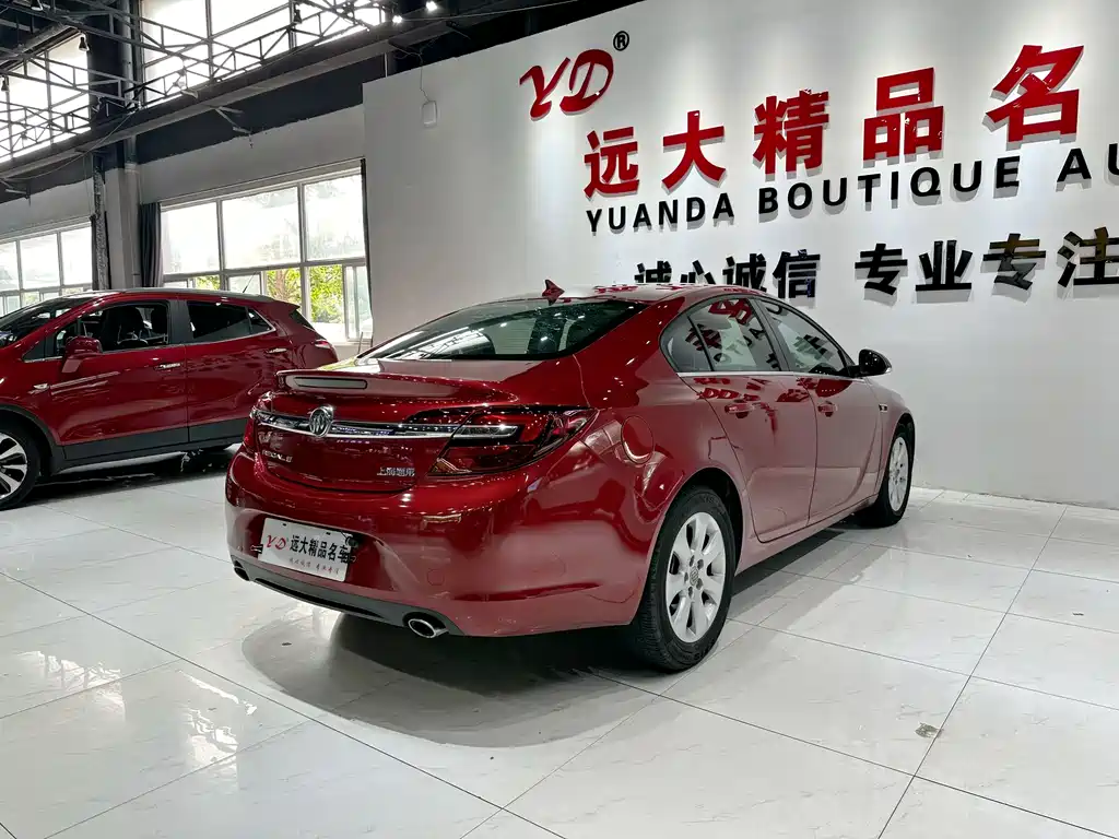 Buick Regal 2014 — фото 15