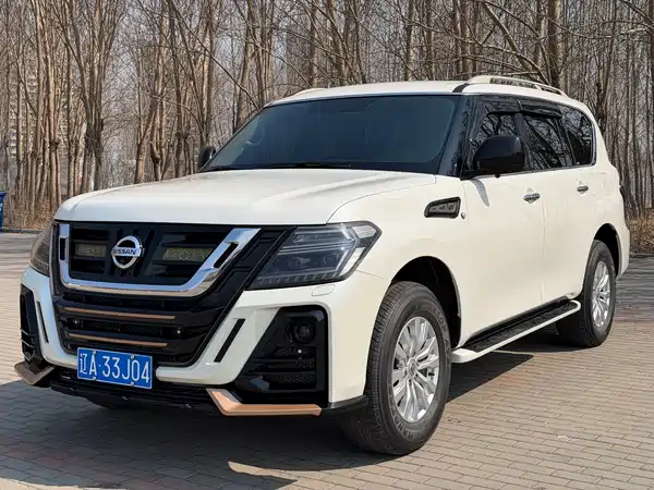 Nissan Patrol 2018