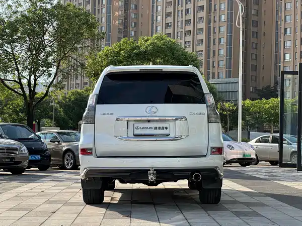 Lexus GX 2017