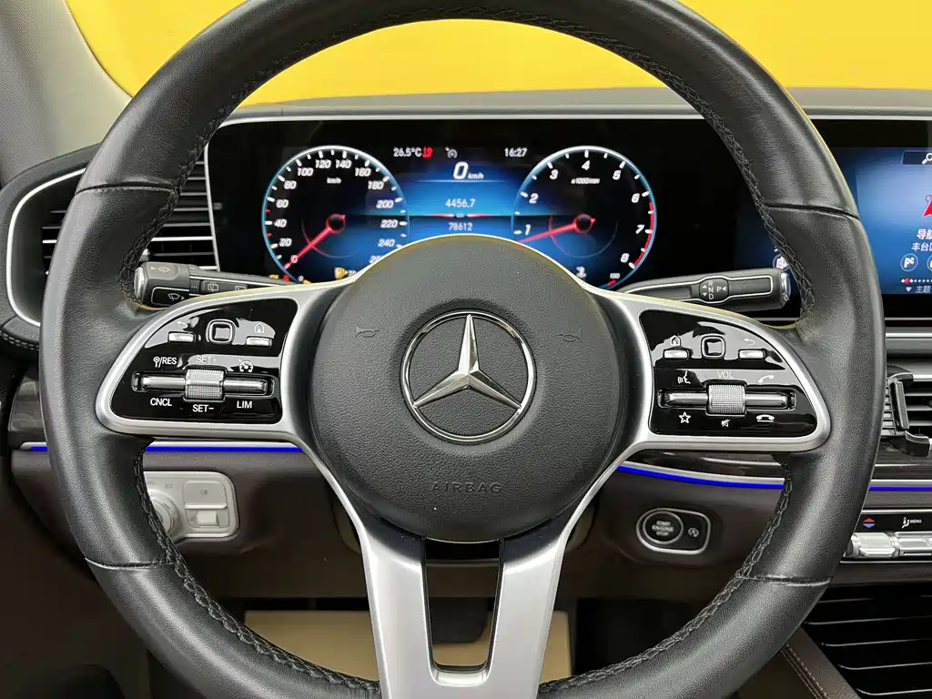 Mercedes-Benz GLE 2022 — фото 10