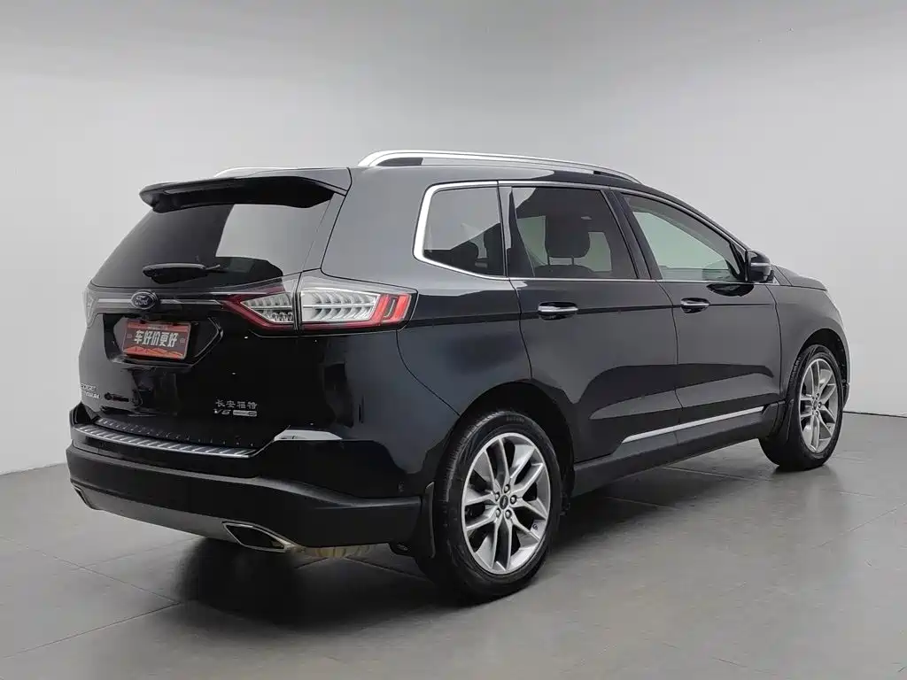 Ford Edge 2017 — фото 2