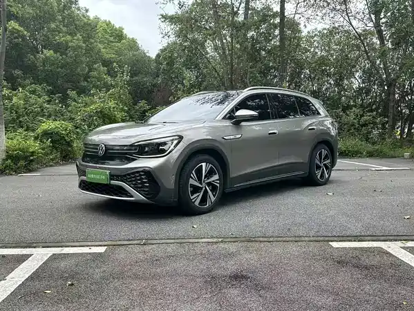 Volkswagen ID 6 CROZZ 2022
