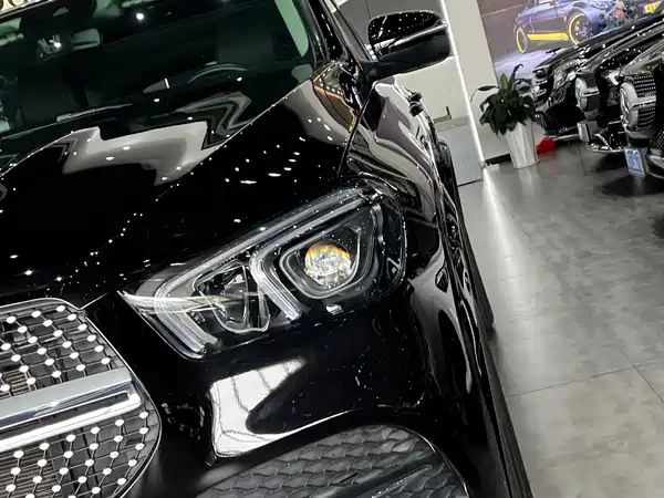 Mercedes-Benz GLE 2022