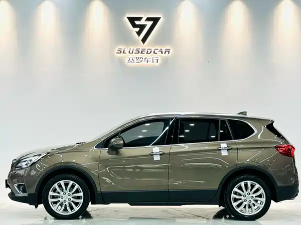 Buick Envision Plus 2019
