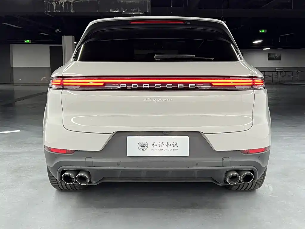 Porsche Cayenne 2025 — фото 4