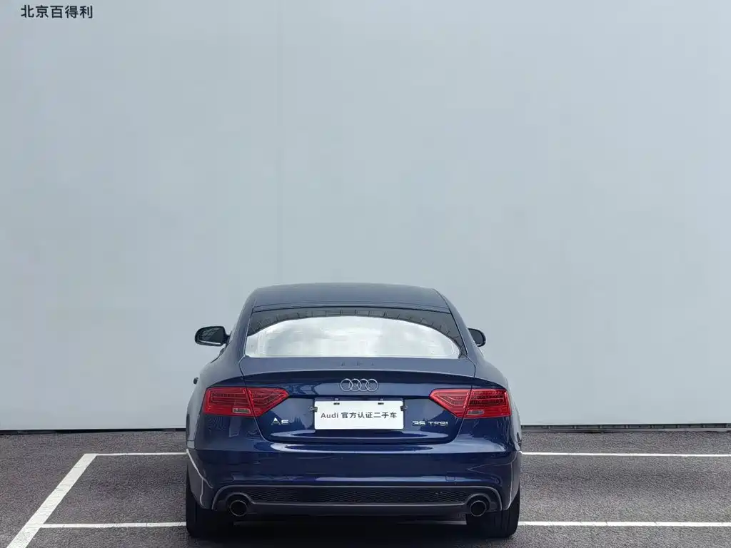 Audi A5 2017 — фото 14