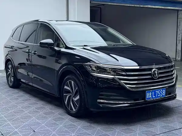 Volkswagen Viloran 2021