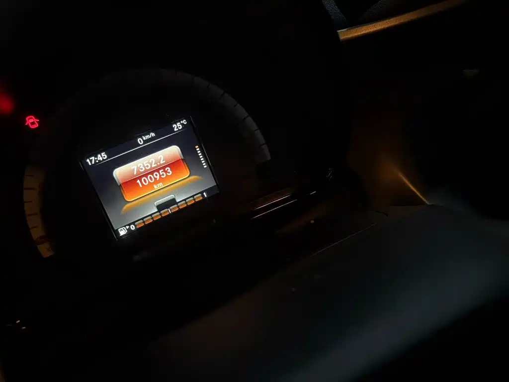 smart Forfour 2017 — фото 12