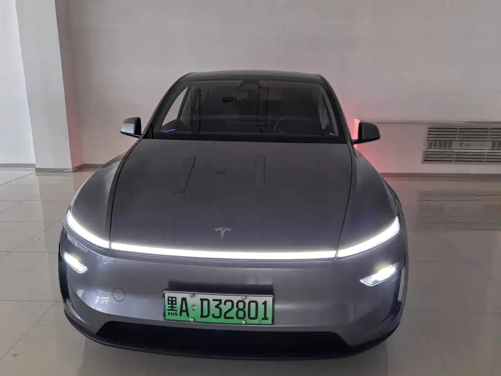 Tesla Model Y 2025 — фото 2
