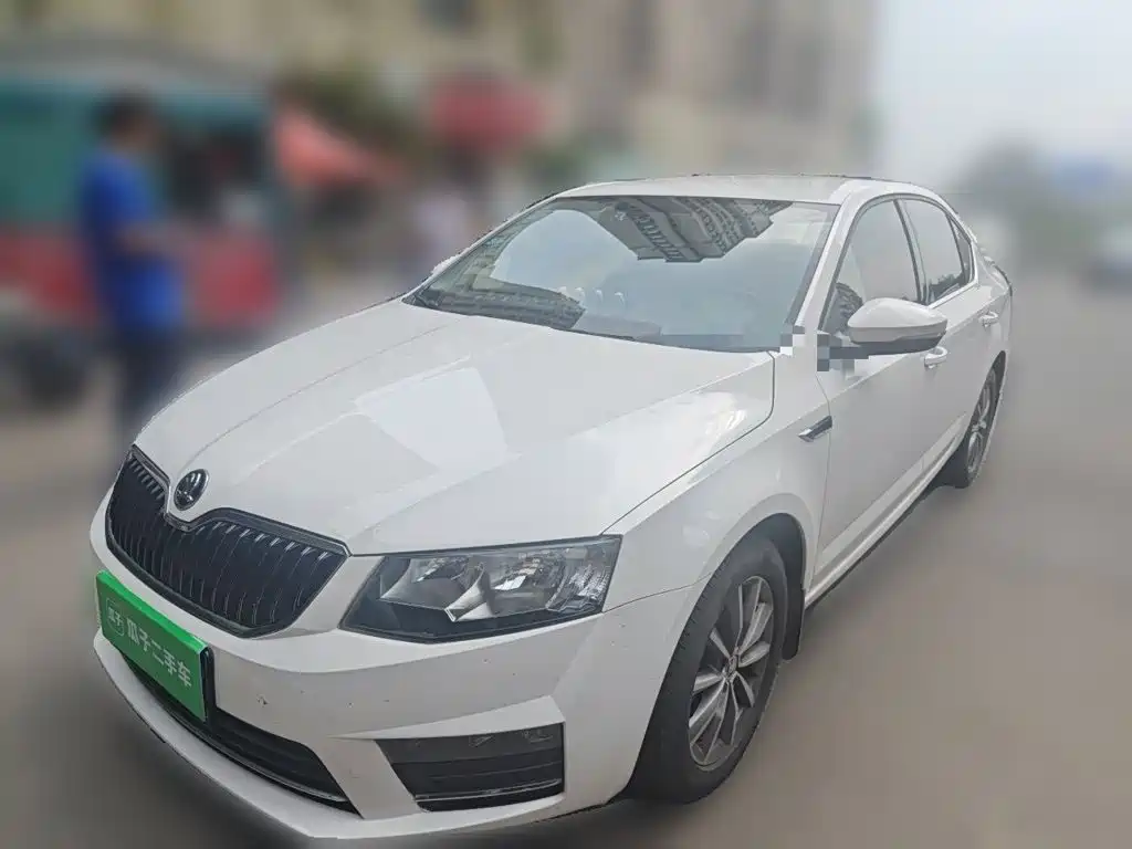 Skoda Octavia 2017
