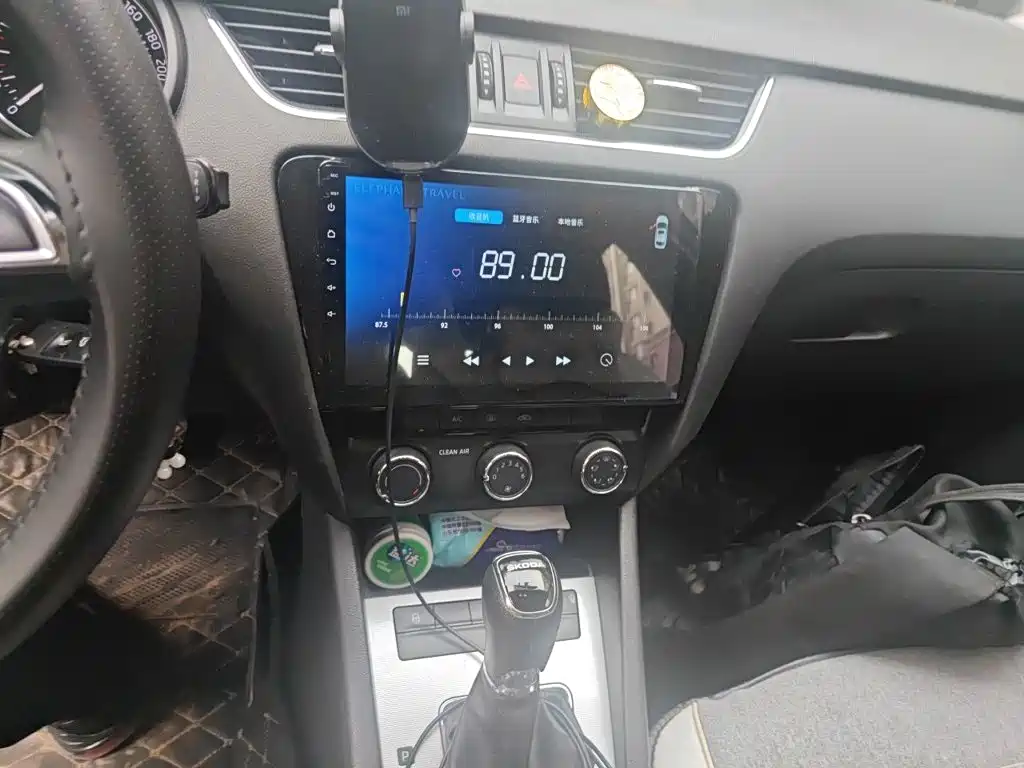 Skoda Octavia 2017
