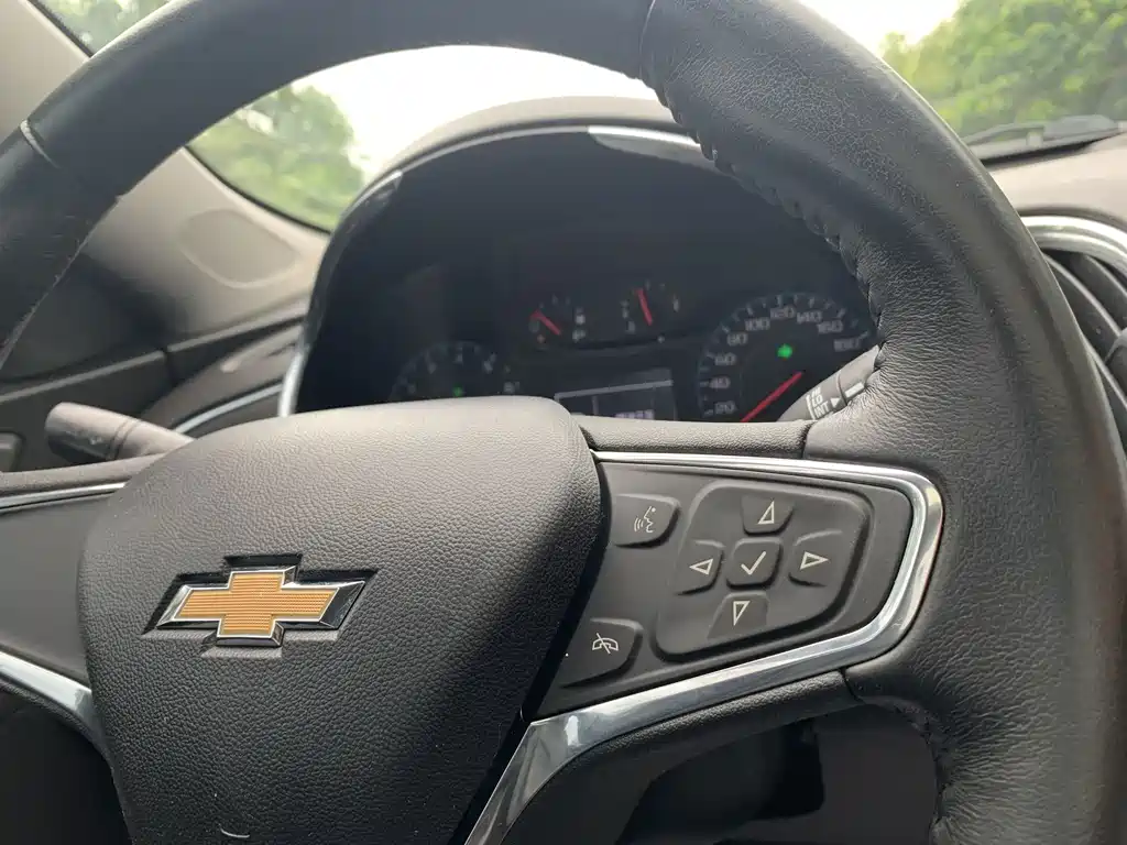 Chevrolet Malibu XL 2016 — фото 12