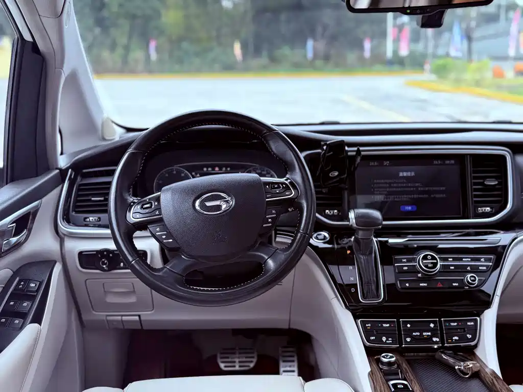 GAC Motor Trumpchi M8 2019 — фото 18