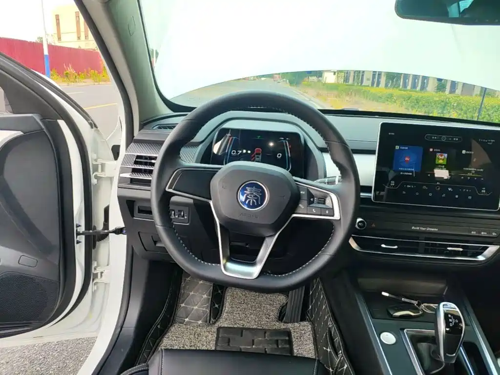 BYD Qin Pro 2019 — фото 11