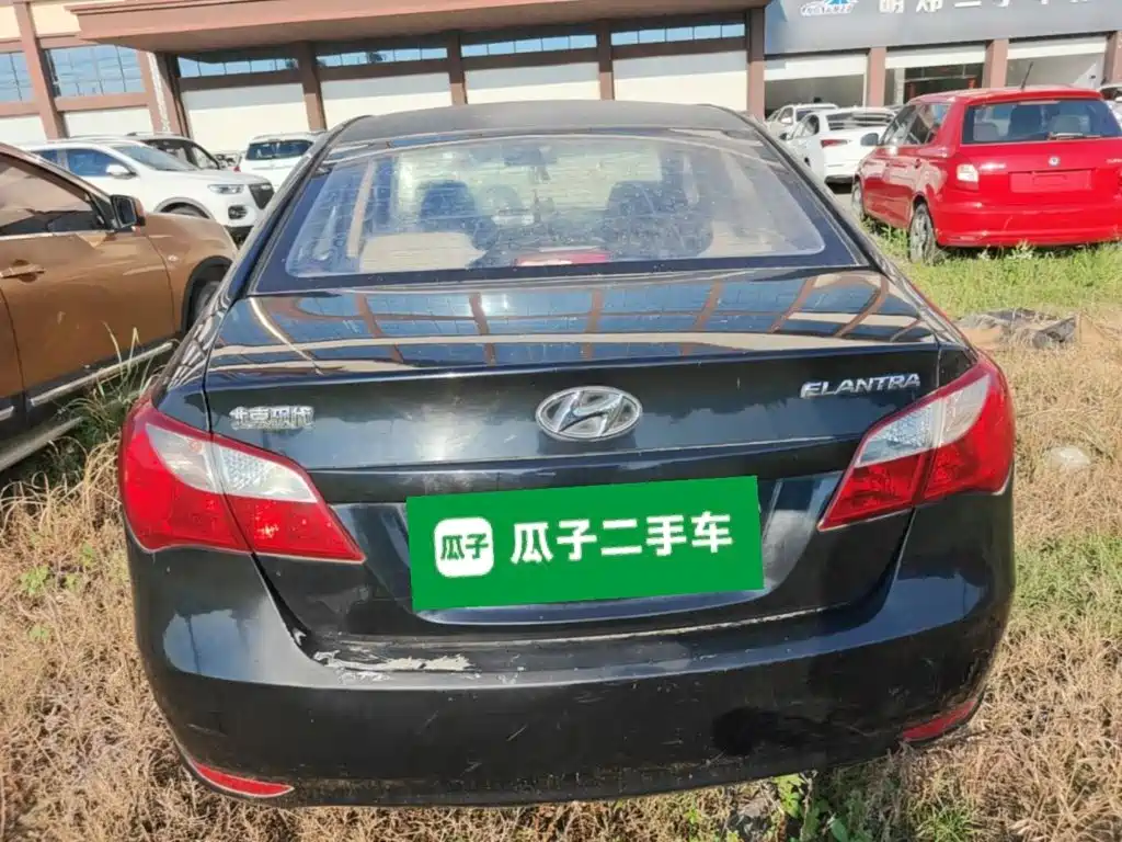 Hyundai Elantra 2017 — фото 6
