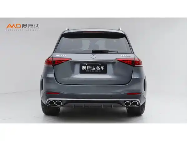 Mercedes-Benz GLE AMG 2022