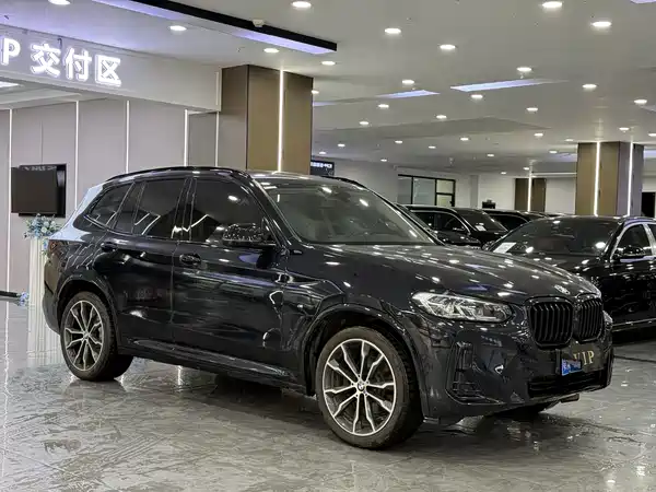BMW X3 2024