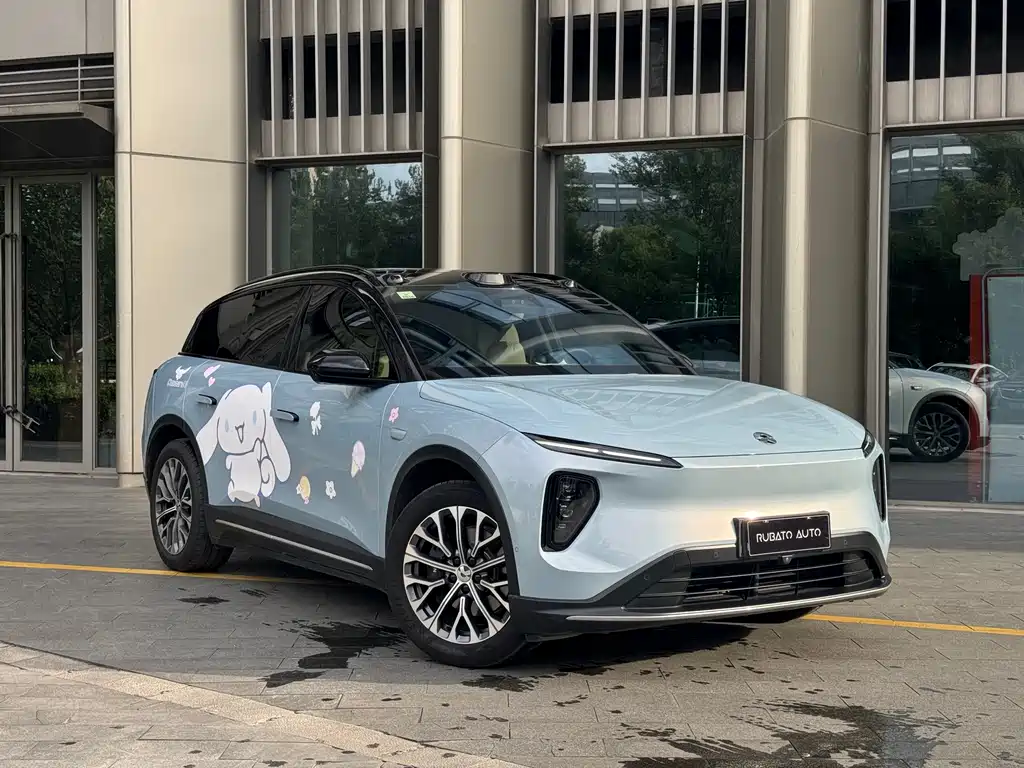 NIO ES6 2024