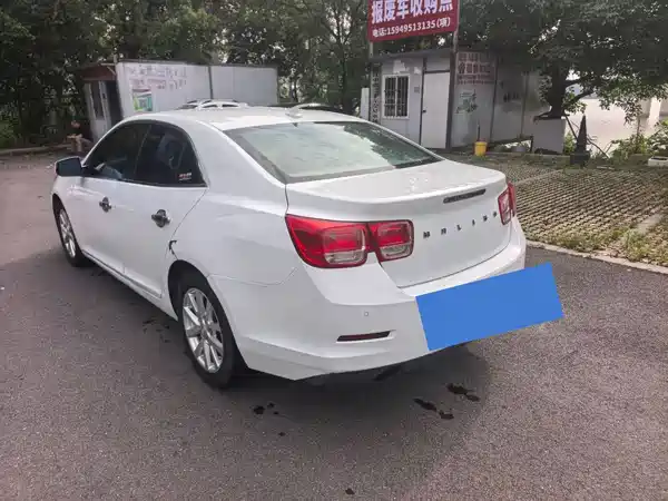 Chevrolet Malibu 2015