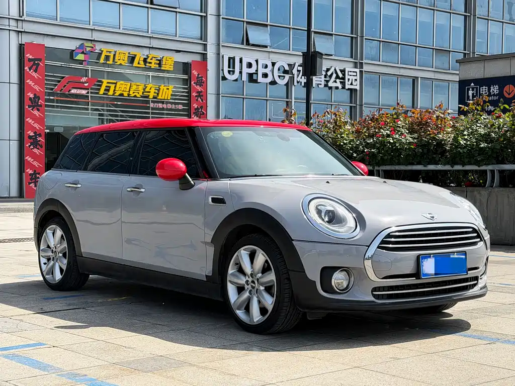 MINI Clubman 2016 — фото 4