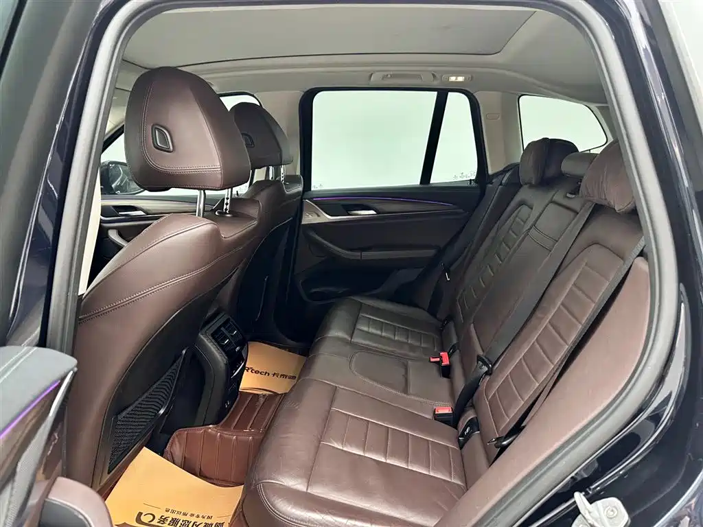BMW X3 2020 — фото 9