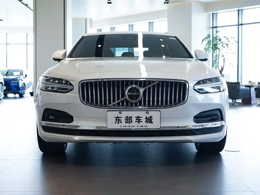 Volvo S90 2023 — фото 8