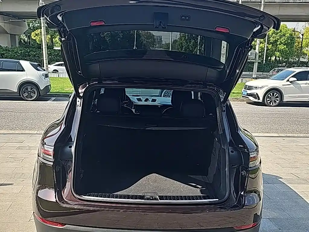 Porsche Cayenne 2022 — фото 15