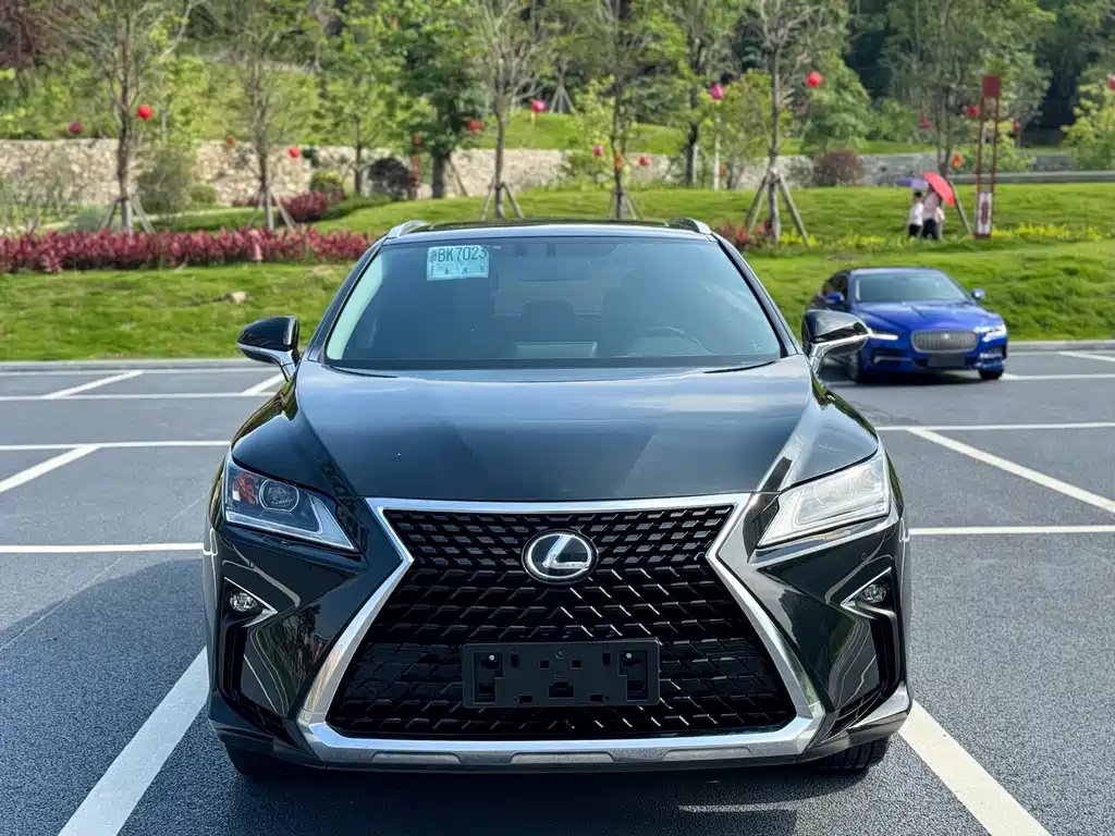 Lexus RX 2017 — фото 2