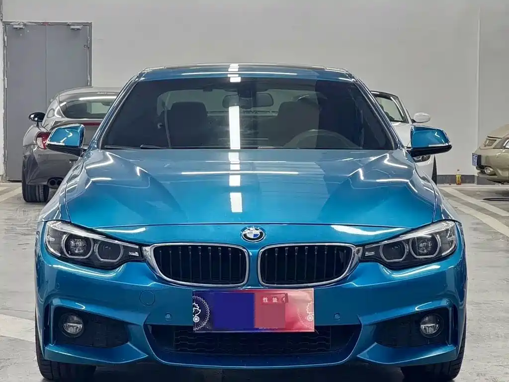 BMW 4 Series 2019 — фото 2